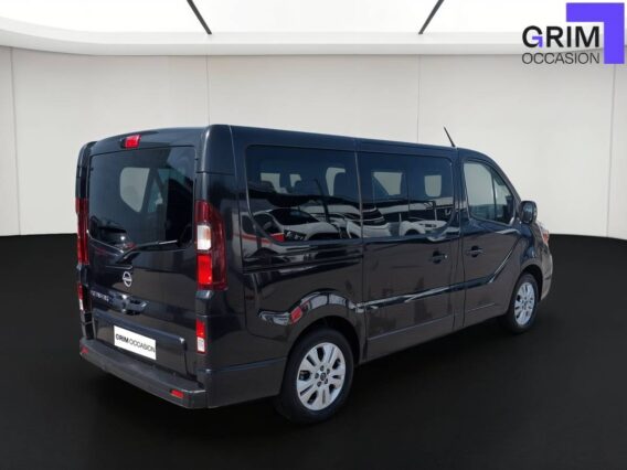 nissan primastar combi lh t dci ss bvm tekna