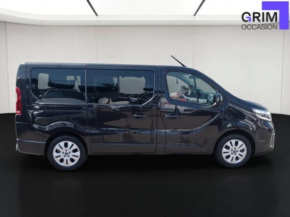 nissan primastar combi lh t dci ss bvm tekna