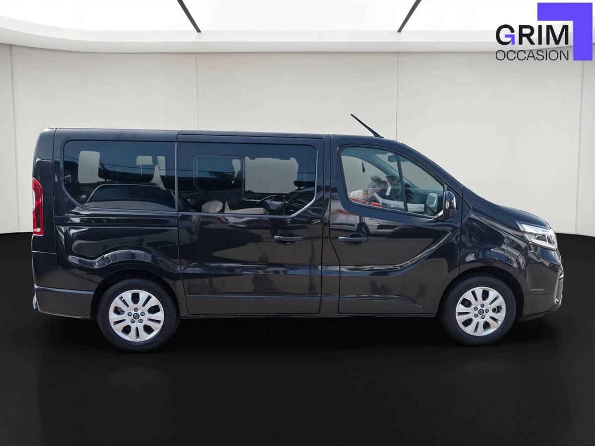 nissan primastar combi lh t dci ss bvm tekna