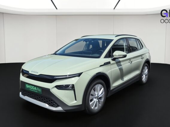 SKODA ELROQ AVANTGAUCHE