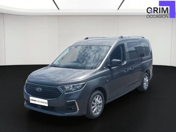 ford grand tourneo connect ecoblue bvm titanium