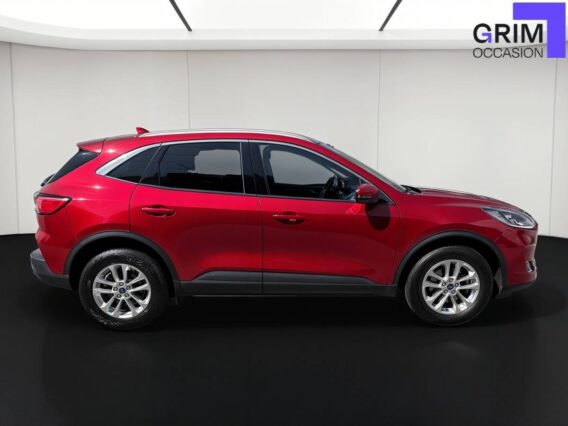 ford kuga duratec ch flexifuel fhev e powershift titanium