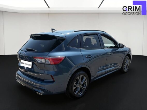 ford kuga duratec ch phev powershift st line