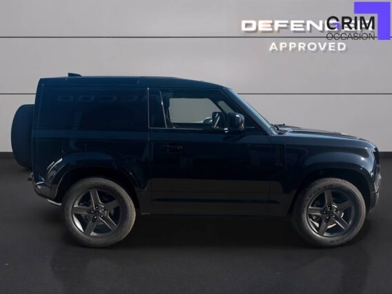land rover defender d mhev bva hardtop x dynamic se