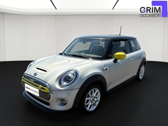 mini hatch portes cooper se ch finition greenwich