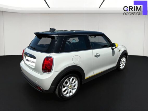 mini hatch portes cooper se ch finition greenwich