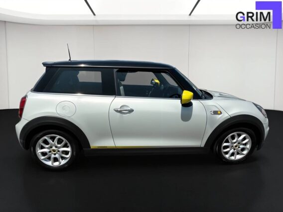 mini hatch portes cooper se ch finition greenwich