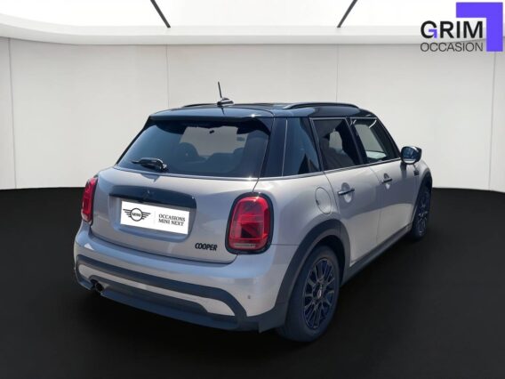 mini hatch portes cooper ch dkg edition premium plus