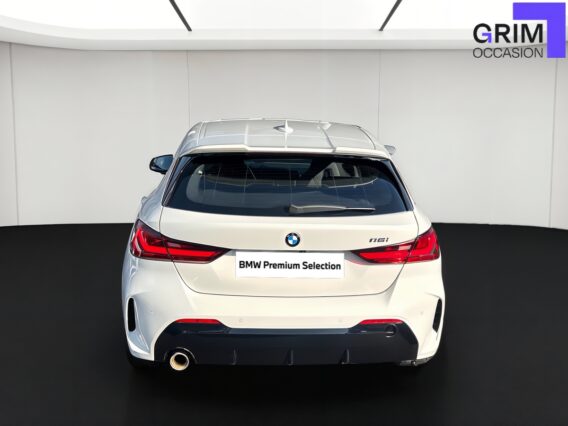 BMW SERIEF FACEARRIERE