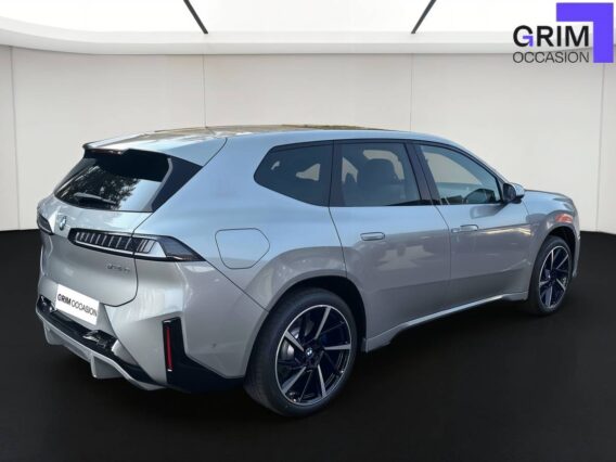 bmw ix m sport
