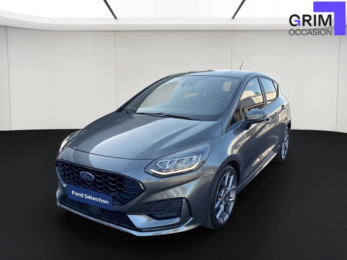 ford fiesta flexifuel ch ss bvm st line x