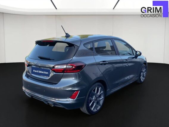 ford fiesta flexifuel ch ss bvm st line x
