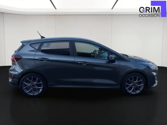 ford fiesta flexifuel ch ss bvm st line x