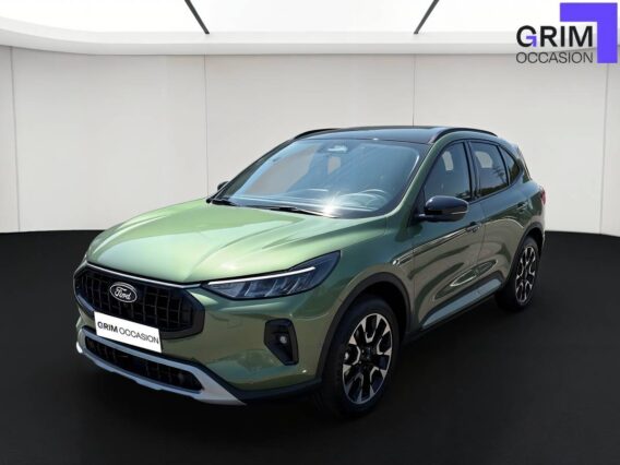 ford kuga duratec ch flexifuel fhev e powershift active x