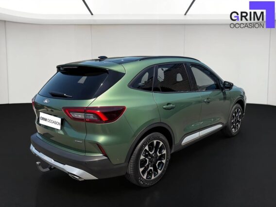 ford kuga duratec ch flexifuel fhev e powershift active x