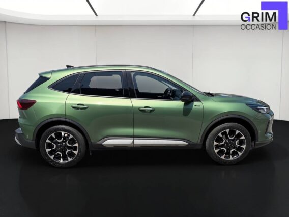 ford kuga duratec ch flexifuel fhev e powershift active x
