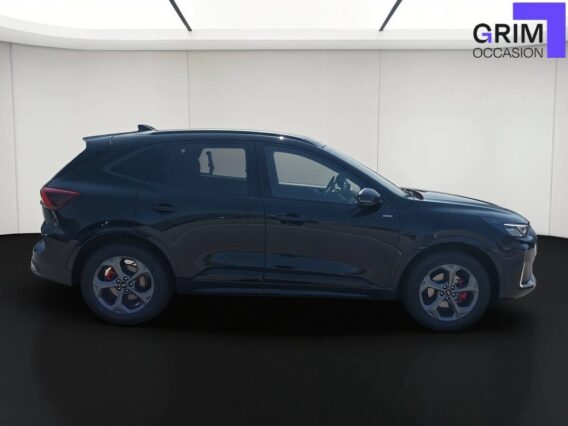 ford kuga duratec ch flexifuel fhev e powershift st line x