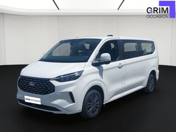 ford tourneo custom lh ecoblue titanium