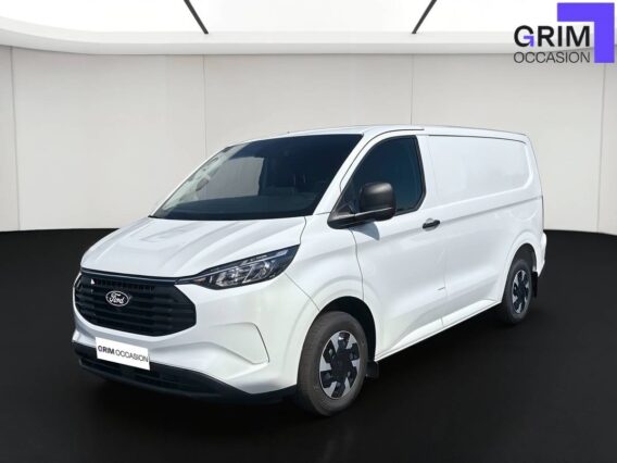 ford transit custom fgn lh duratec ch phev cvt trend