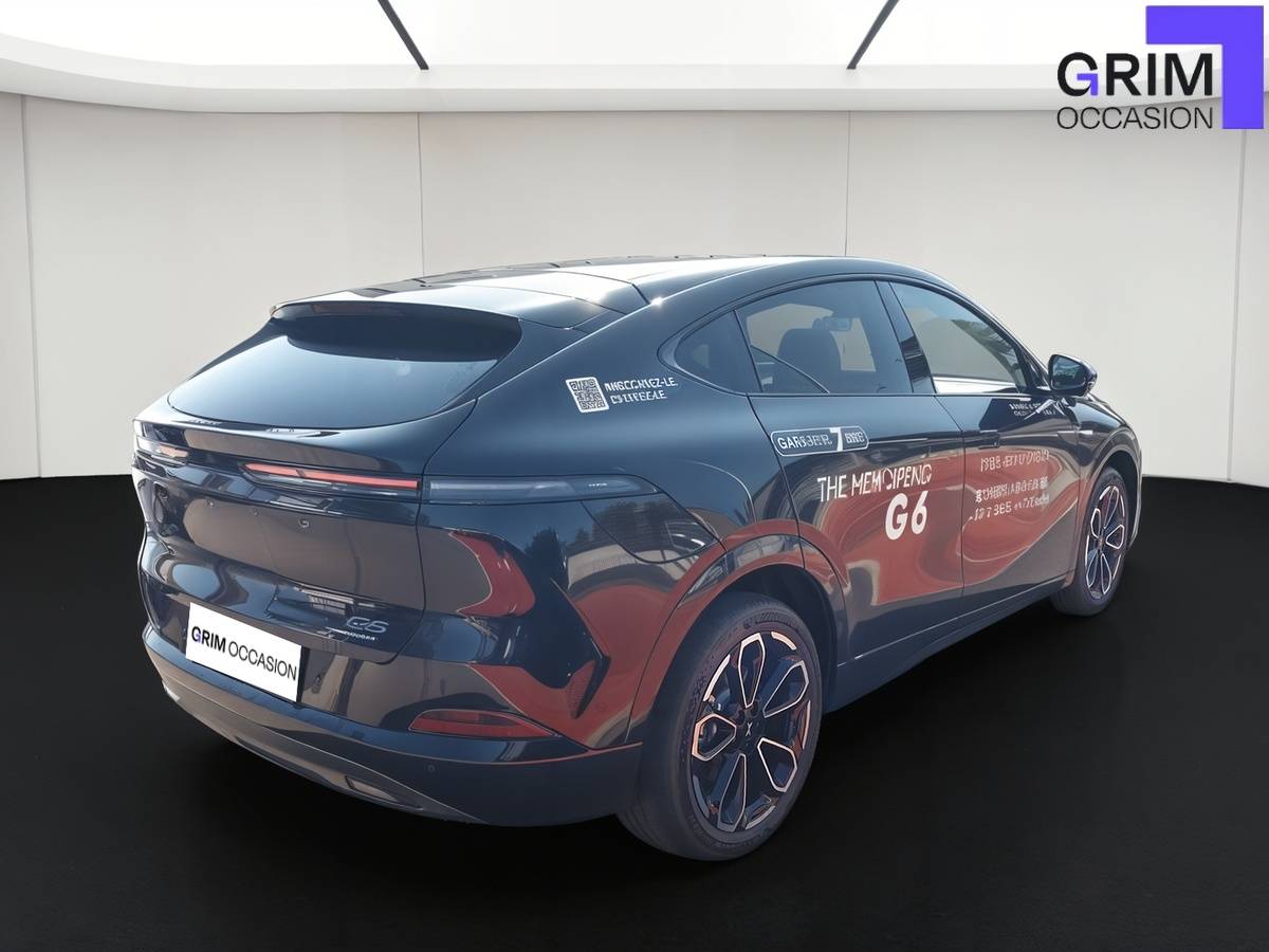 xpeng g performance