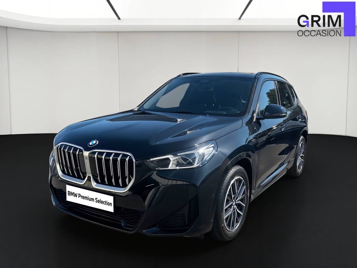bmw x sdrive i ch dkg m sport