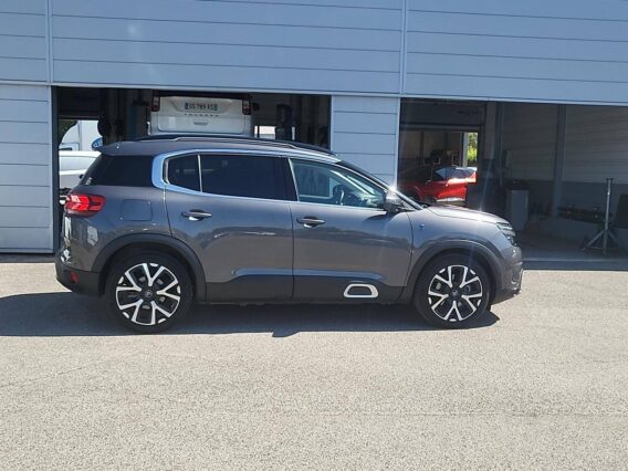 citroen c aircross hybride rechargeable ss e eat shine pack