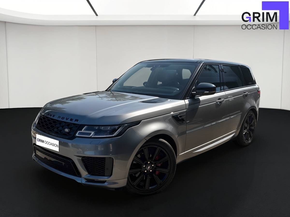 land rover range rover sport mark ix pe phev l ch hse dynamic
