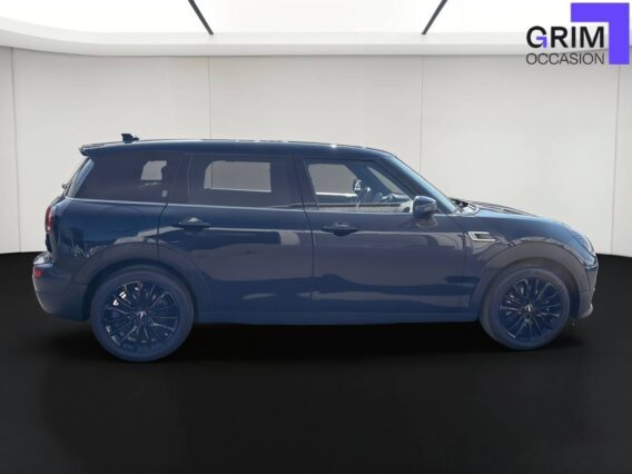 mini clubman cooper ch dkg edition knightsbridge