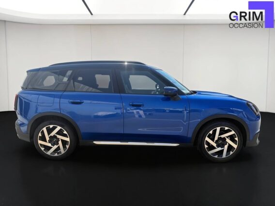 mini countryman ch bva e favoured