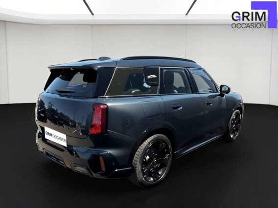 mini countryman ch bva e jcw finition