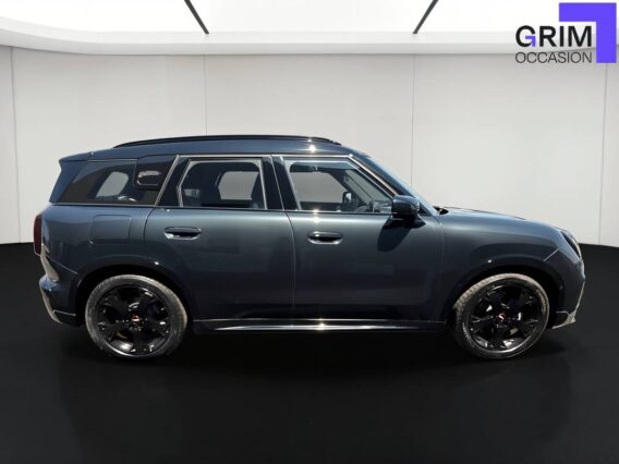 mini countryman ch bva e jcw finition