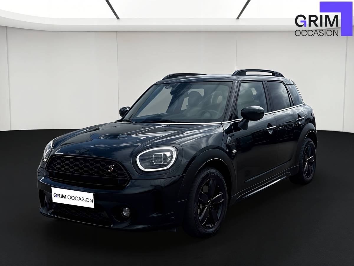 mini countryman ch all bva cooper sd edition northwood