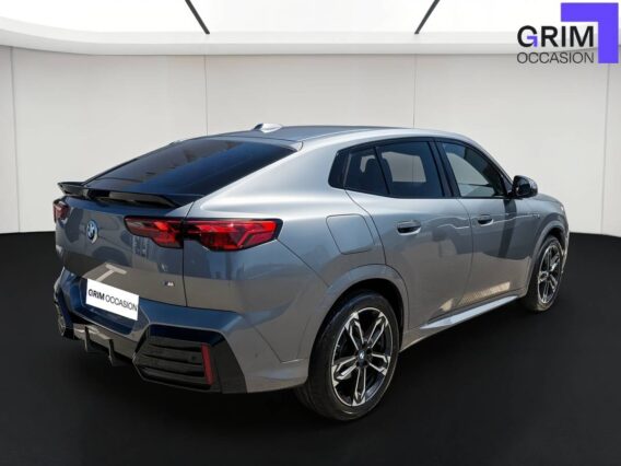 bmw x sdrive d ch dkg m sport