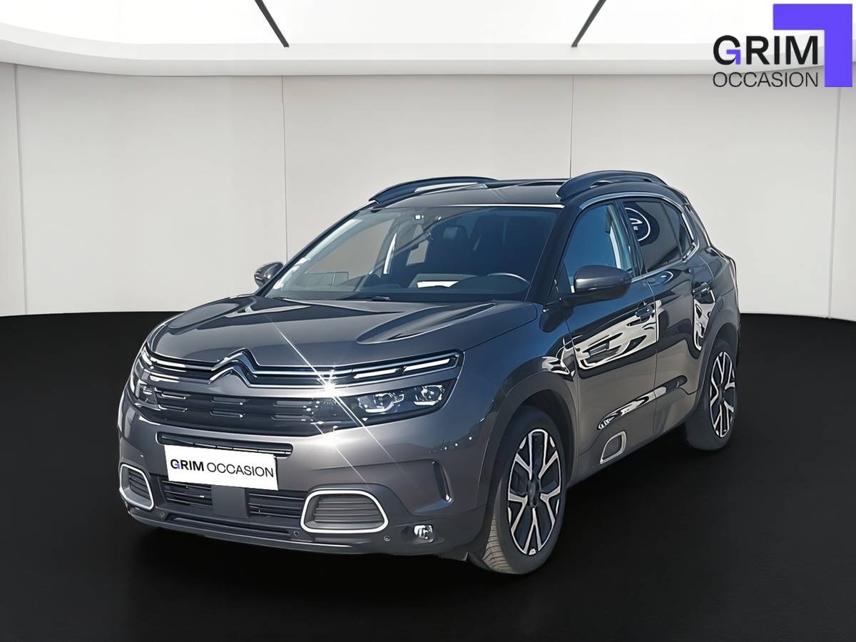 citroen c aircross hybride rechargeable ss e eat shine pack