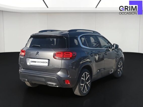 citroen c aircross hybride rechargeable ss e eat shine pack