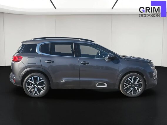 citroen c aircross hybride rechargeable ss e eat shine pack