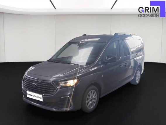 ford grand tourneo connect ecoblue bvm titanium