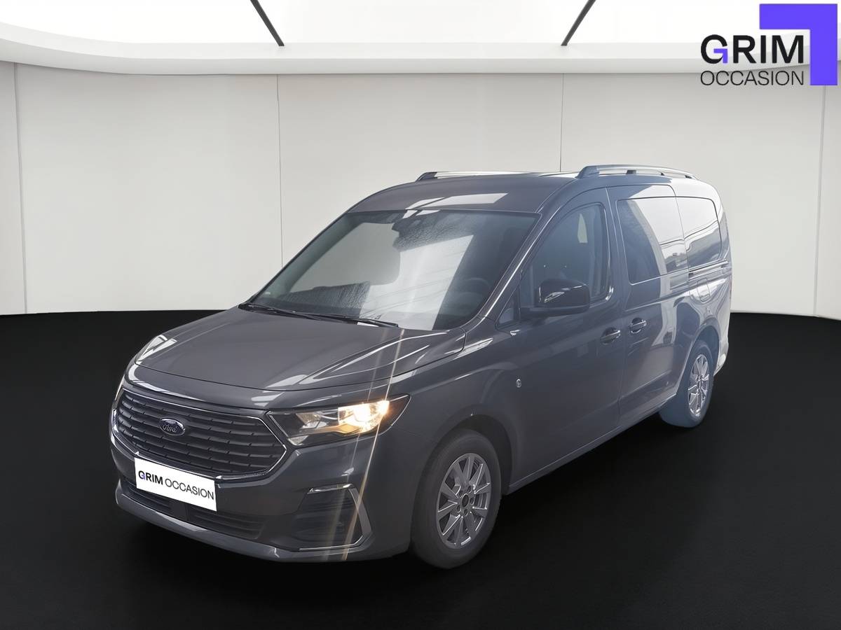 ford grand tourneo connect ecoblue bvm titanium
