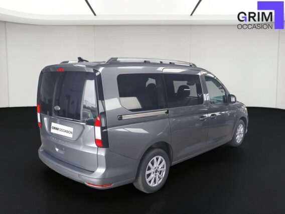 ford grand tourneo connect ecoblue bvm titanium