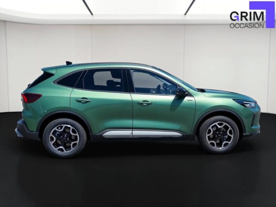 ford kuga duratec ch flexifuel fhev e powershift active x
