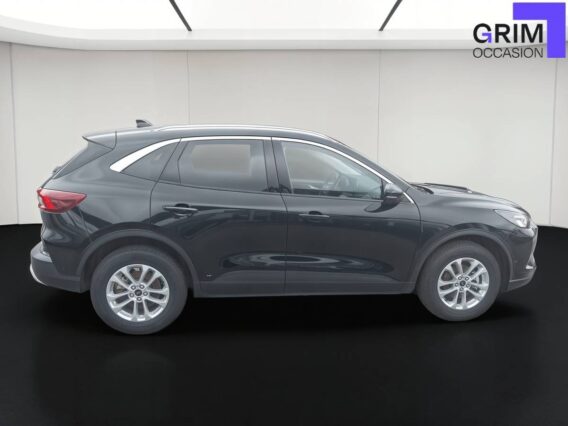 ford kuga duratec ch flexifuel fhev e powershift titanium business