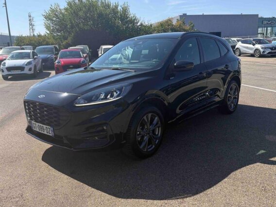 ford kuga duratec ch fhev i awd powershift st line