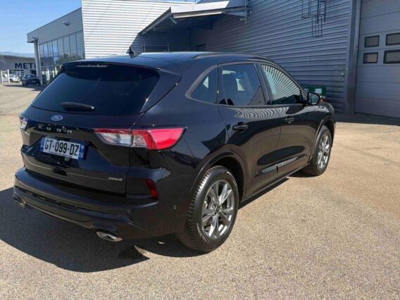 ford kuga duratec ch fhev i awd powershift st line
