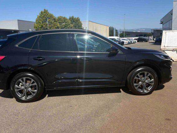 ford kuga duratec ch fhev i awd powershift st line