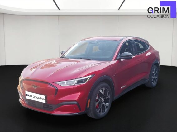 ford mustang mach e extended range kwh ch premium