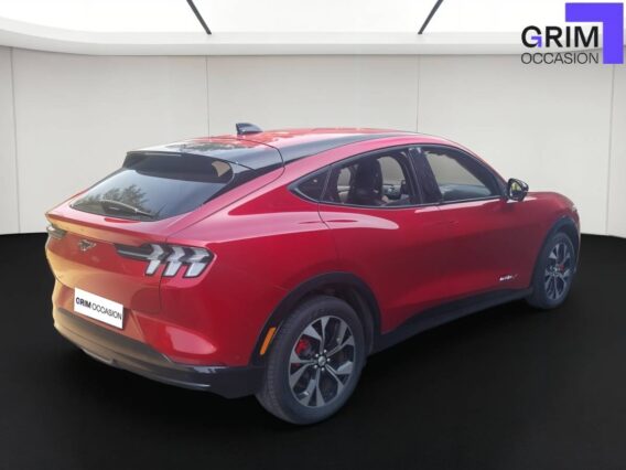 ford mustang mach e extended range kwh ch premium