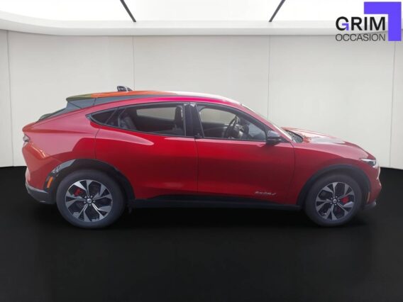 ford mustang mach e extended range kwh ch premium