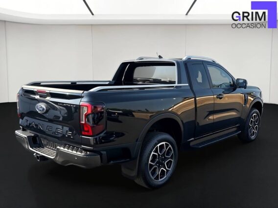 ford ranger super cabine ecoblue ch ss bva e wd wildtrak