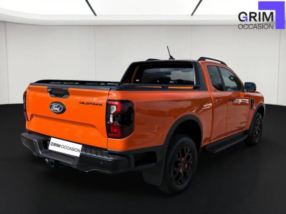 ford ranger super cabine ecoblue v ch ss bva e wd wildtrak
