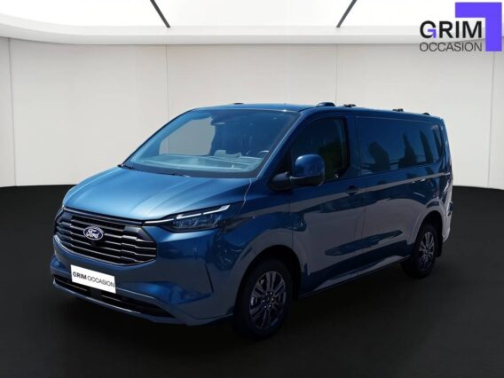 ford transit custom fgn lh duratec ch phev cvt limited